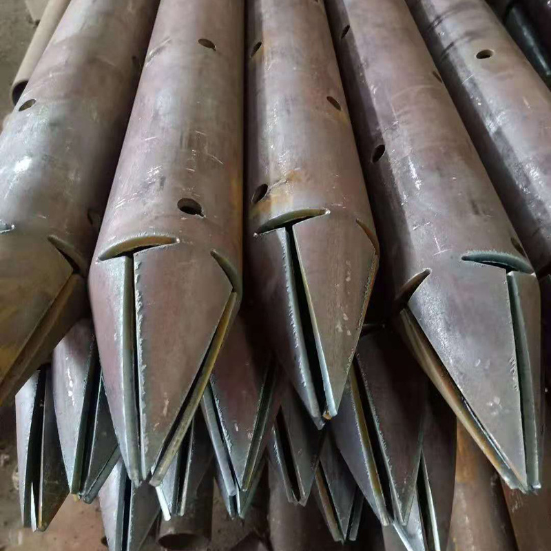 岗巴预埋注浆管